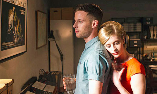 Кадры из 13 шагов вниз (2012)