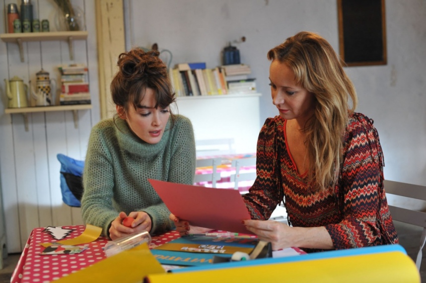 Кадры из Клод в помощь (2012)