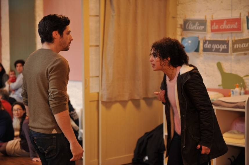 Кадры из Клод в помощь (2012)