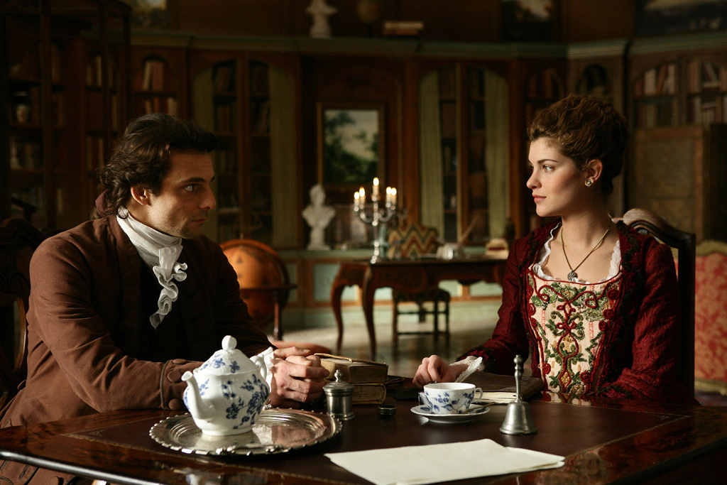 Кадры из Элиза (2003)