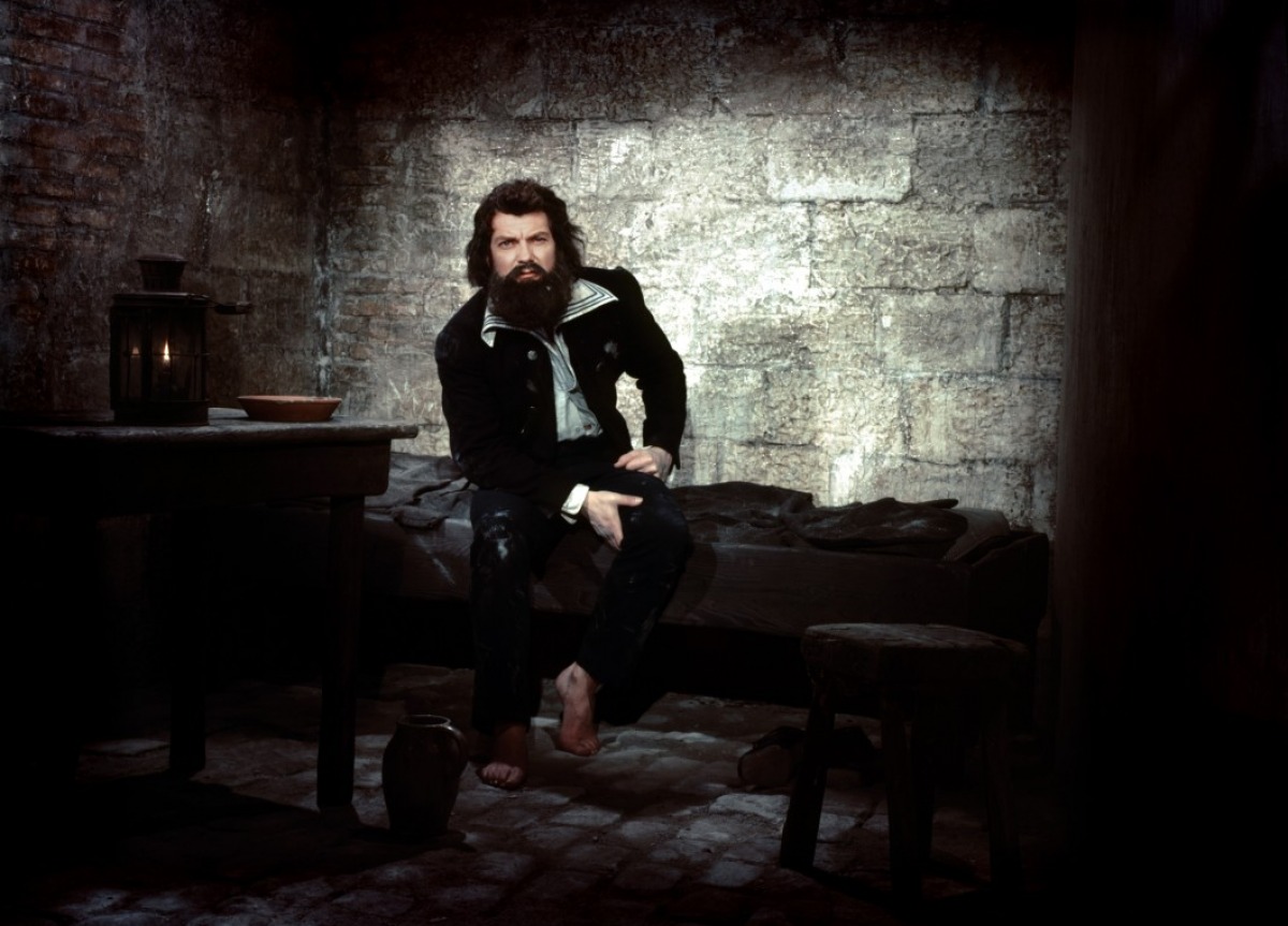 Граф Монте-Кристо (1954)