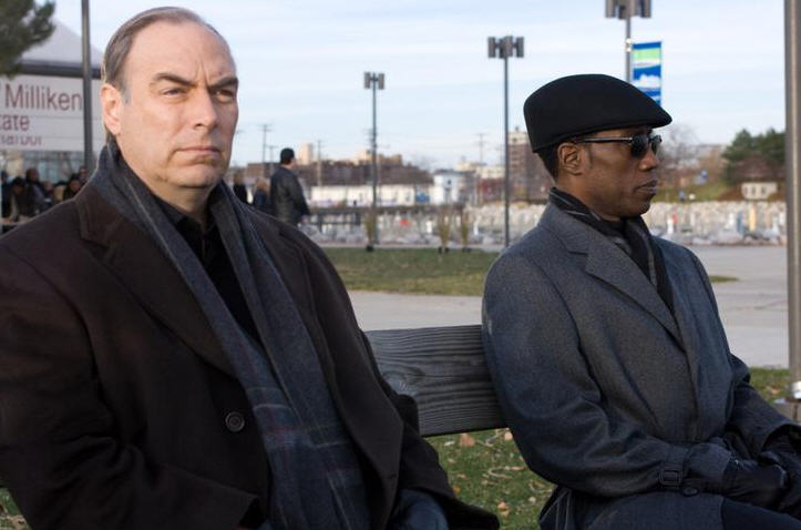 Кадры из Игра смерти (2011)