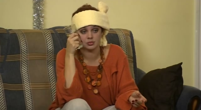 Кадры из Новогодняя засада (2009)