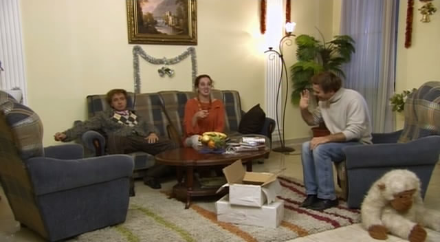 Кадры из Новогодняя засада (2009)