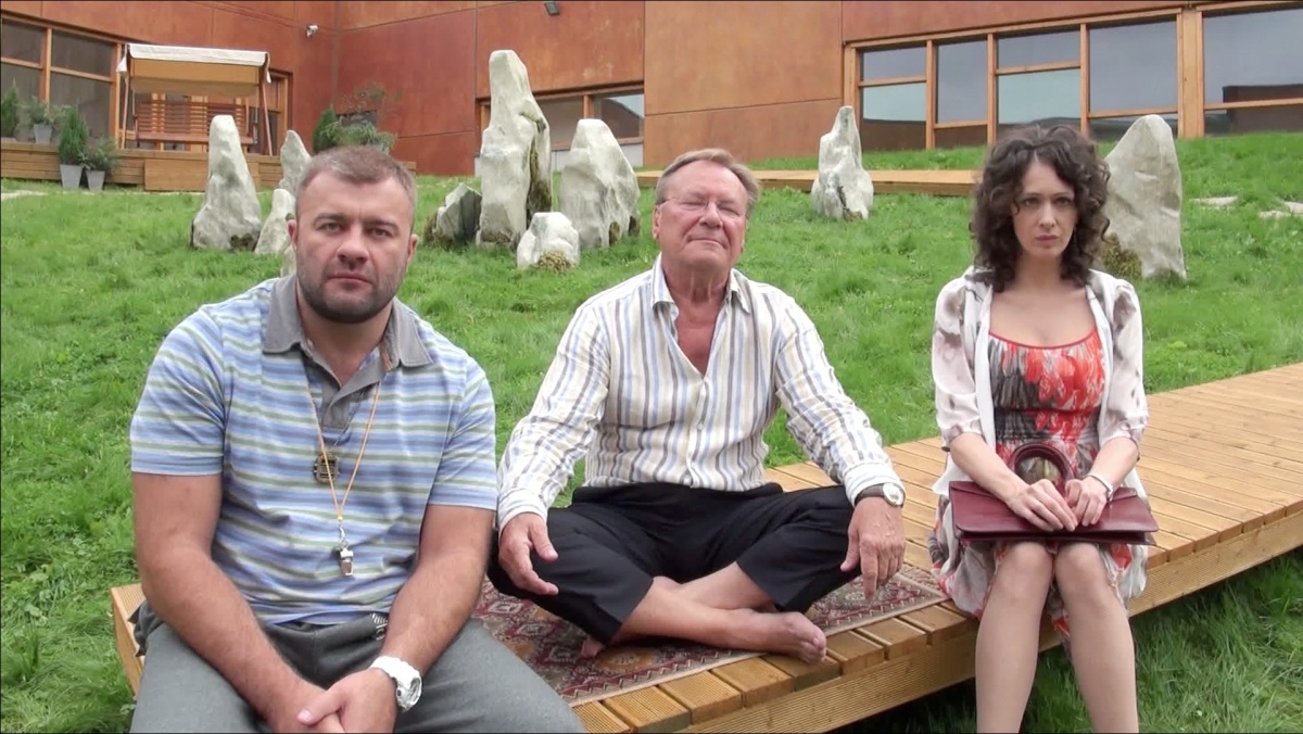 Кадры из После школы (2012)