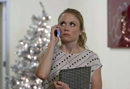 Кадры из Мистер Рождество (2012)