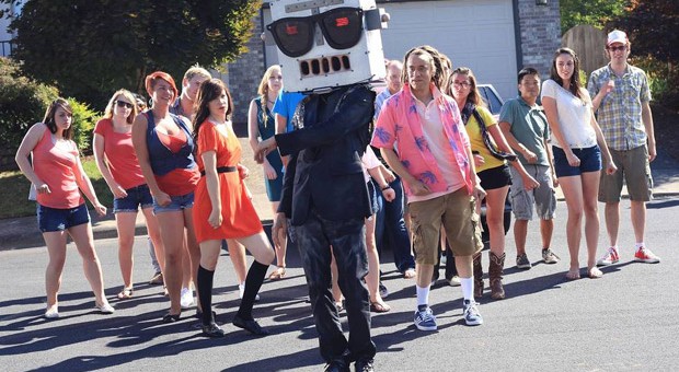 Кадры из Портландия (2011)