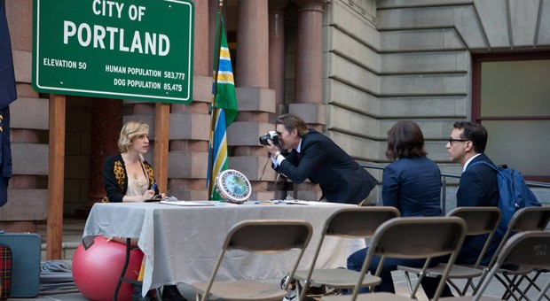 Кадры из Портландия (2011)