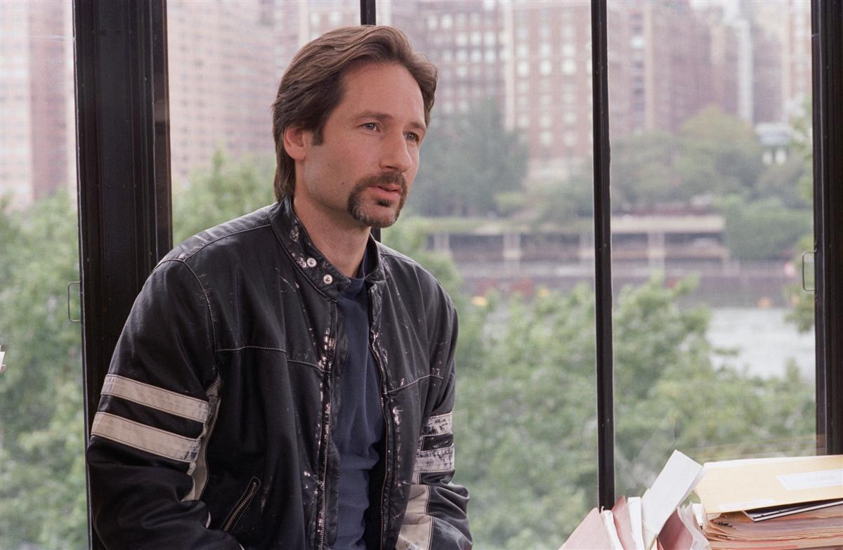 Кадры из Тайны прошлого (2004)