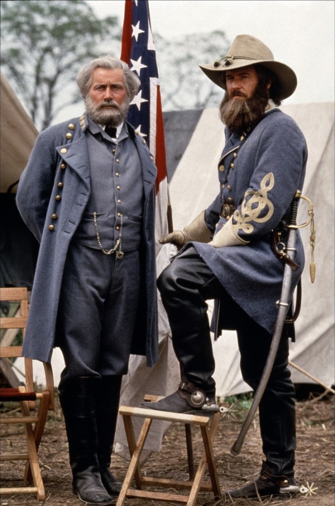 Кадры из Геттисбург (1993)