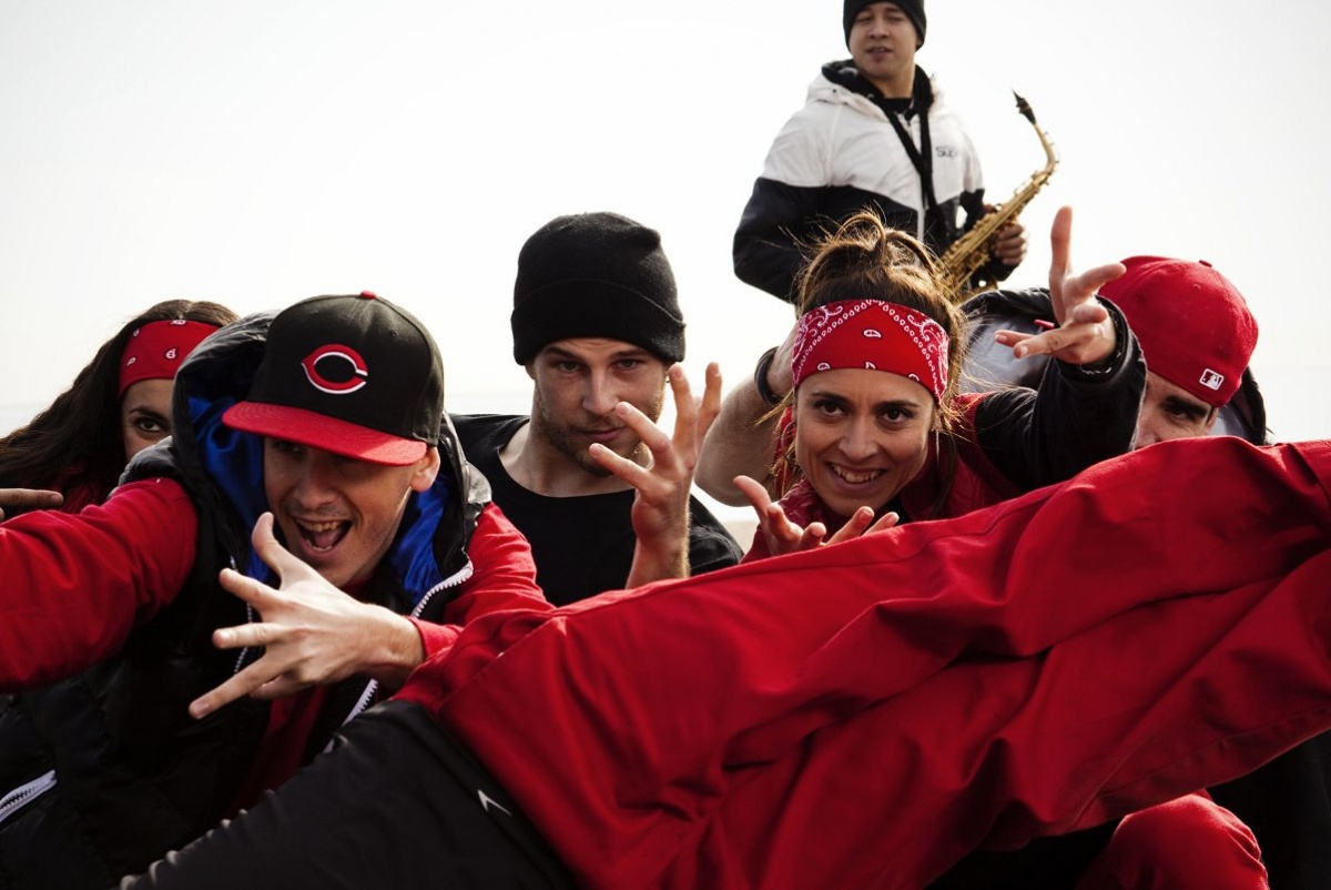 Кадры из Секс ангелов (2012)