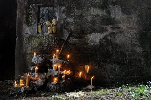 Кадры из Оборотни Арги (2011)