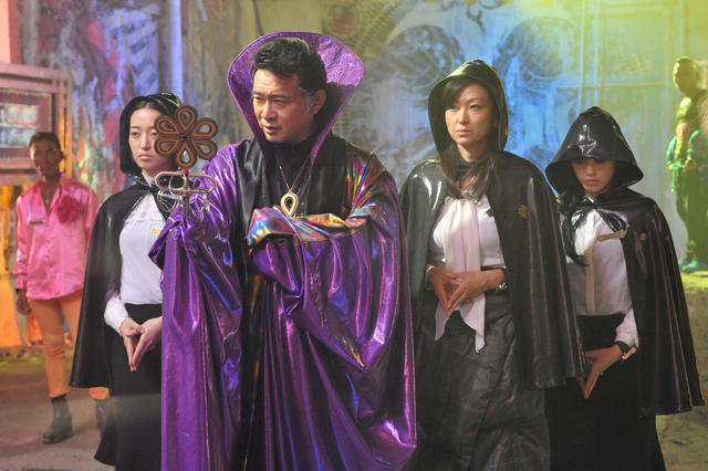 Кадры из Игра лжецов: Возрождение (2012)