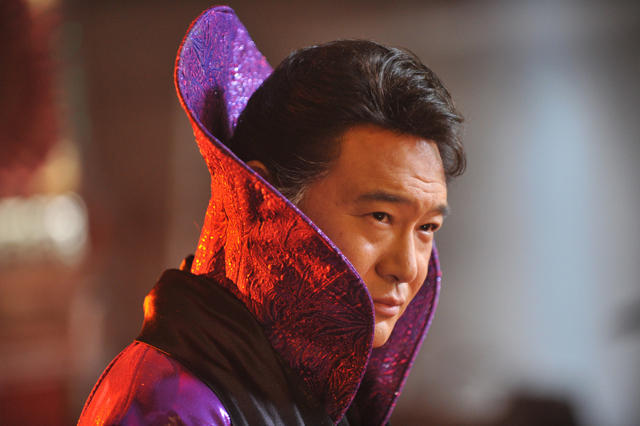 Кадры из Игра лжецов: Возрождение (2012)