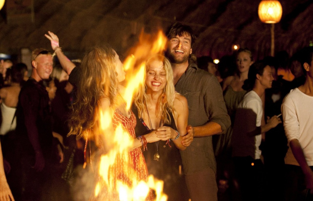 Не говори ничего (2012)