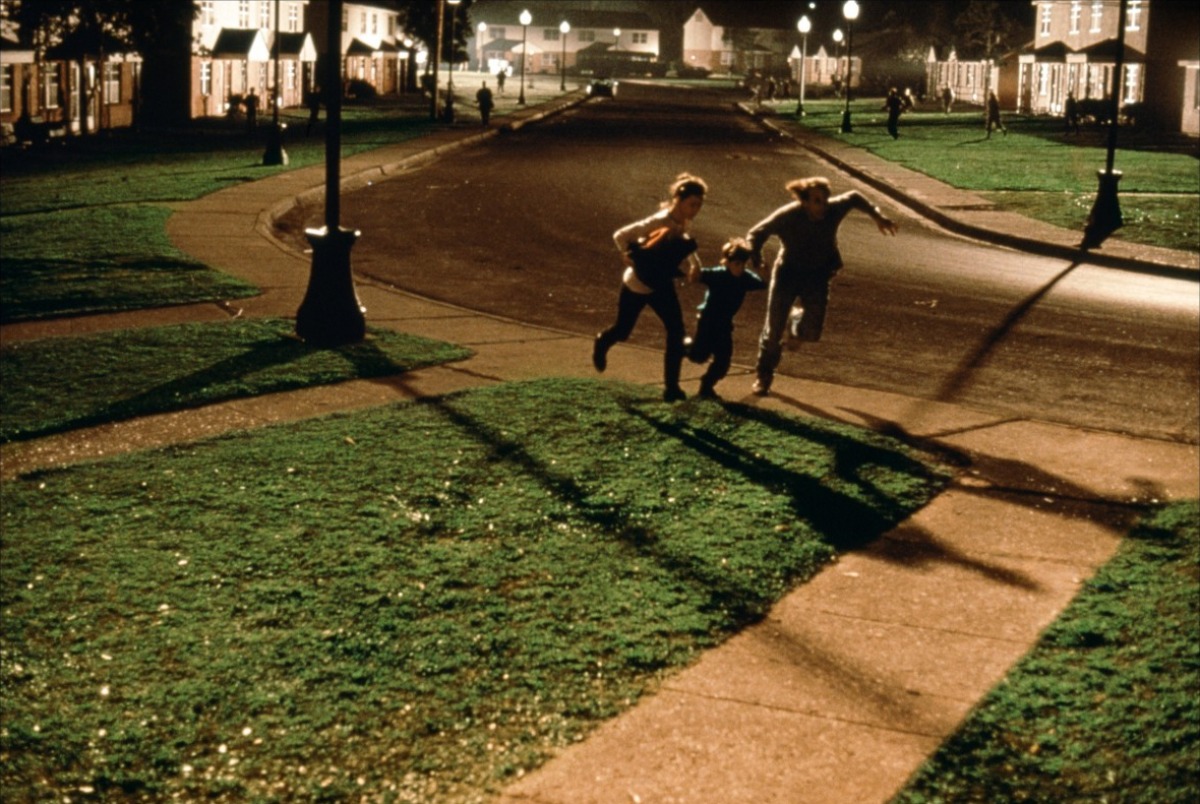 Кадры из Похитители тел (1993)