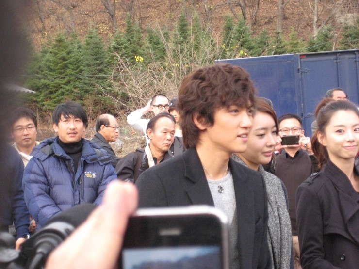 Кадры из Овощной магазин холостяка (2011)