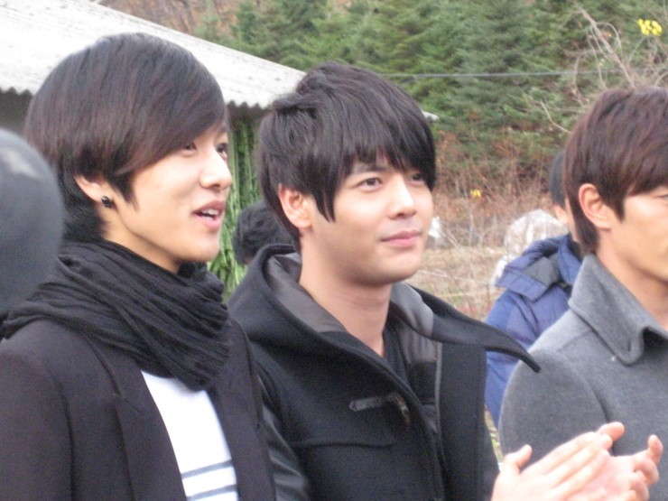 Кадры из Овощной магазин холостяка (2011)