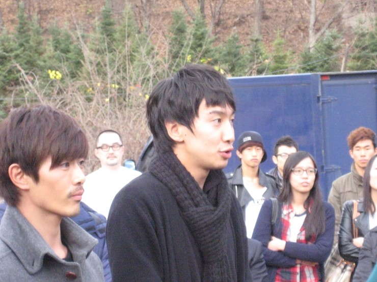 Кадры из Овощной магазин холостяка (2011)