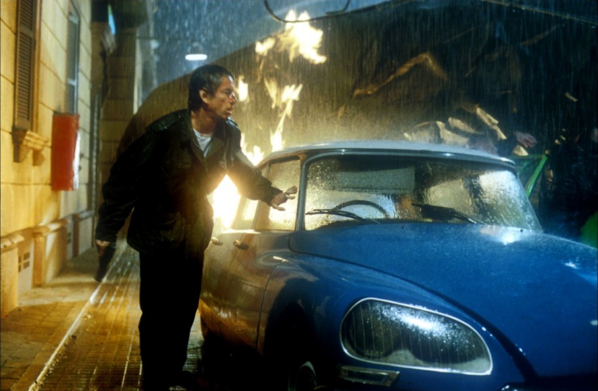 Кадры из Смерть телохранителя (1987)