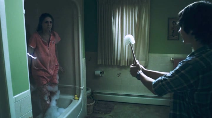 Кадры из Самый страшный фильм 3D (2012)