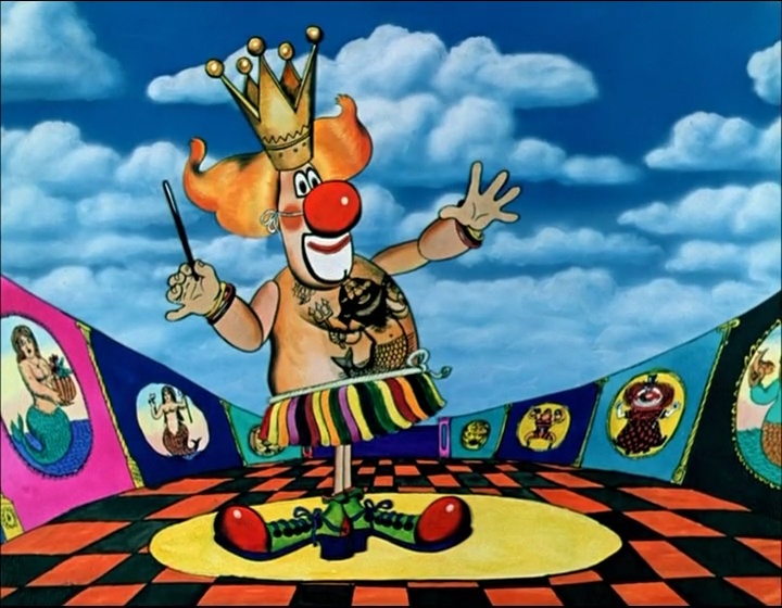 Приключения капитана Врунгеля (1976)