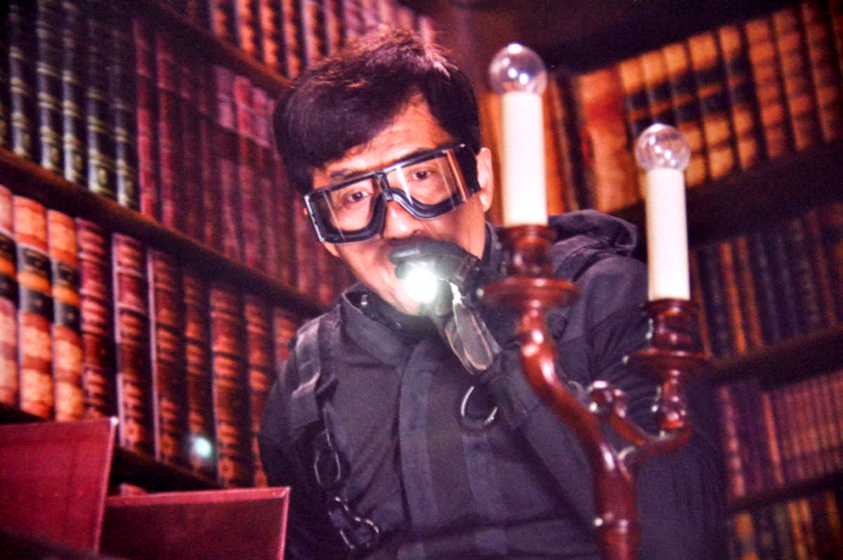 Кадры из Доспехи Бога 3: Миссия Зодиак (2012)