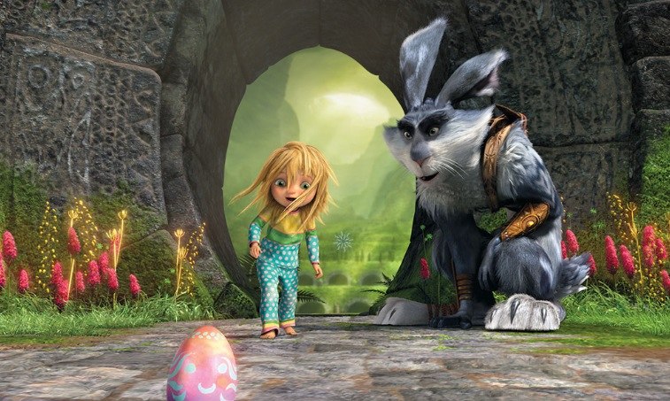 Кадры из Хранители снов (2012)