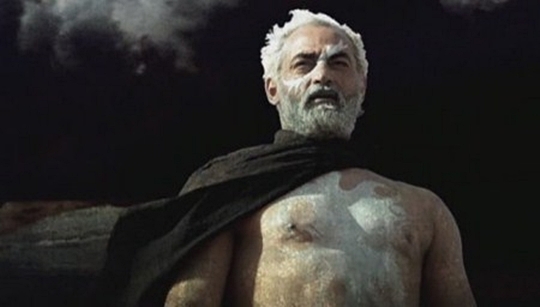 Кадры из Битвы богов (2009)