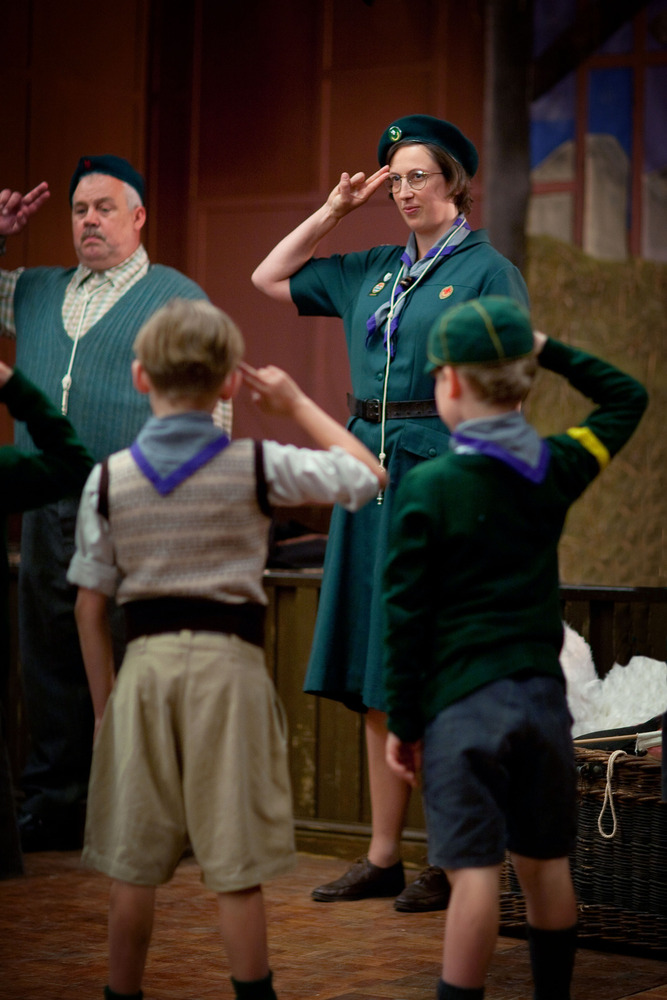 Зовите повитуху (2012)