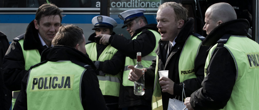 Кадры из Дорожный патруль (2012)