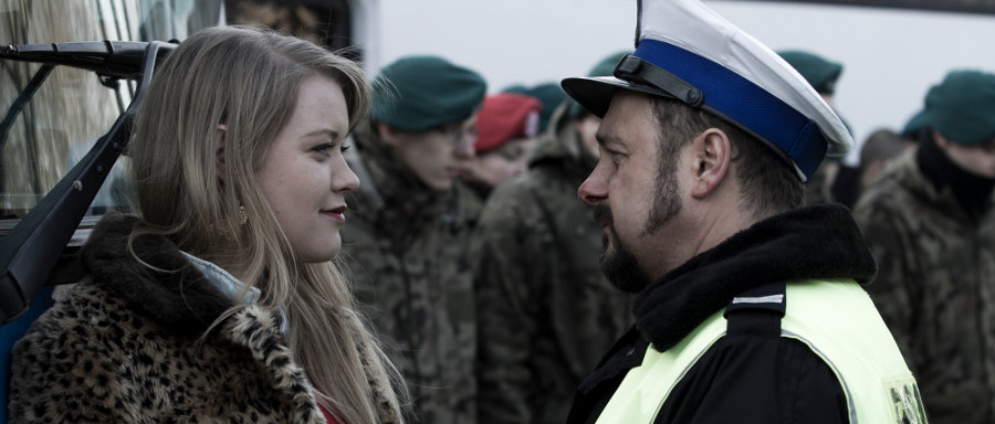 Кадры из Дорожный патруль (2012)