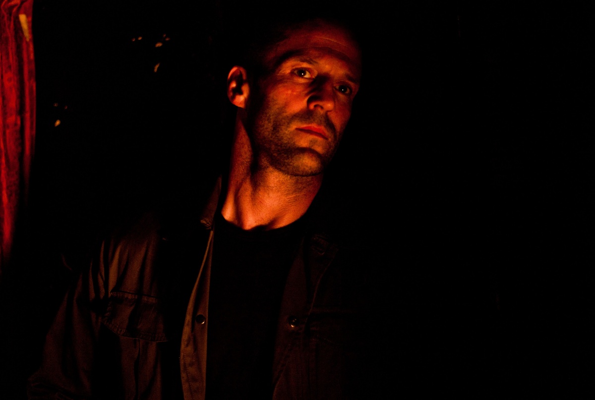 Кадры из Паркер (2013)