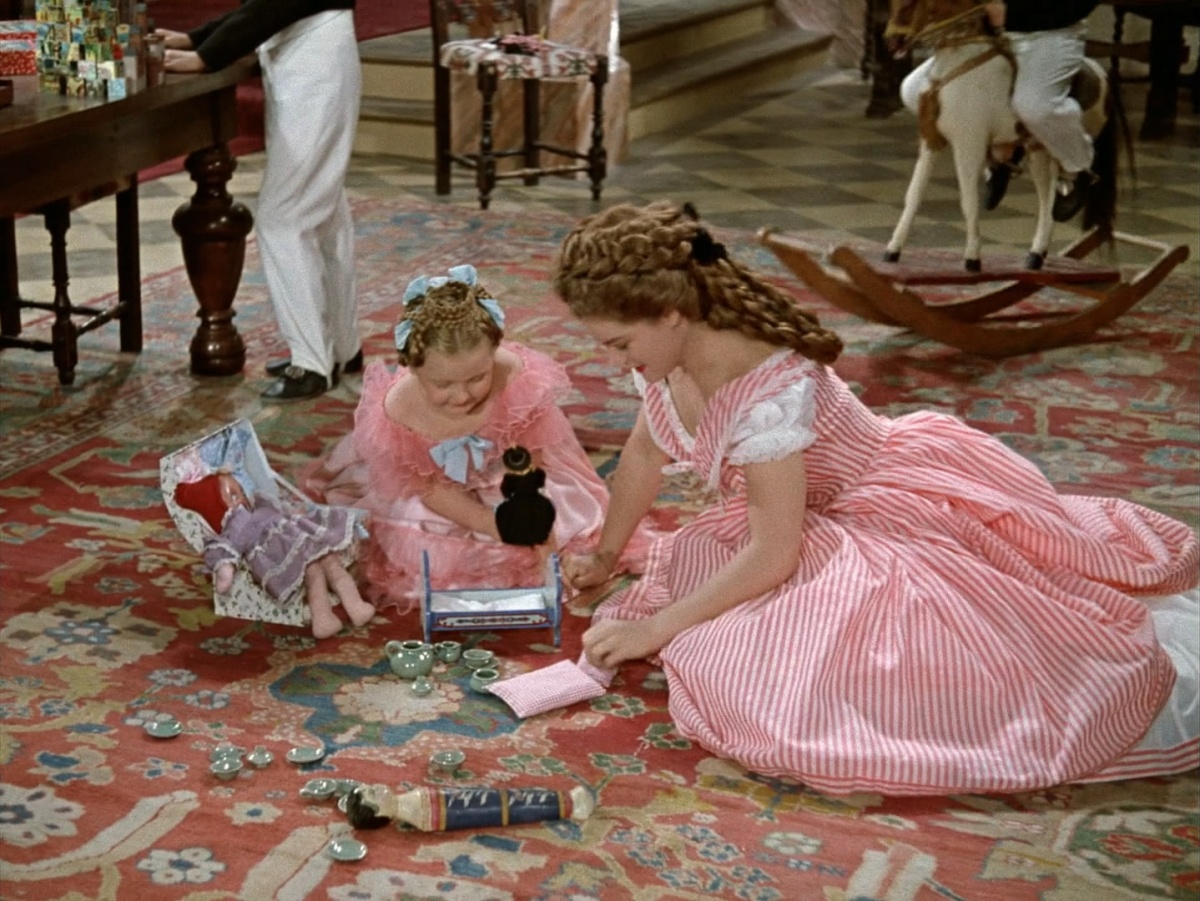 Кадры из Сисси (1955)