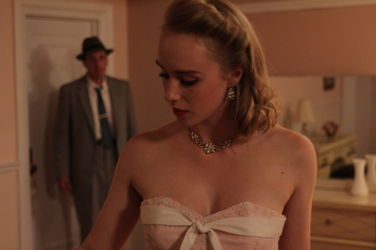 Кадры из Фоксфайр, признание банды девушек (2012)