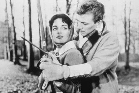 Кадры из Красный круг (1960)