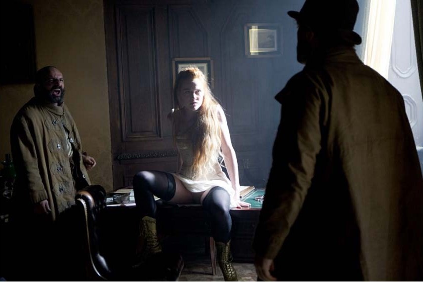 Кадры из Дом терпимости (2010)