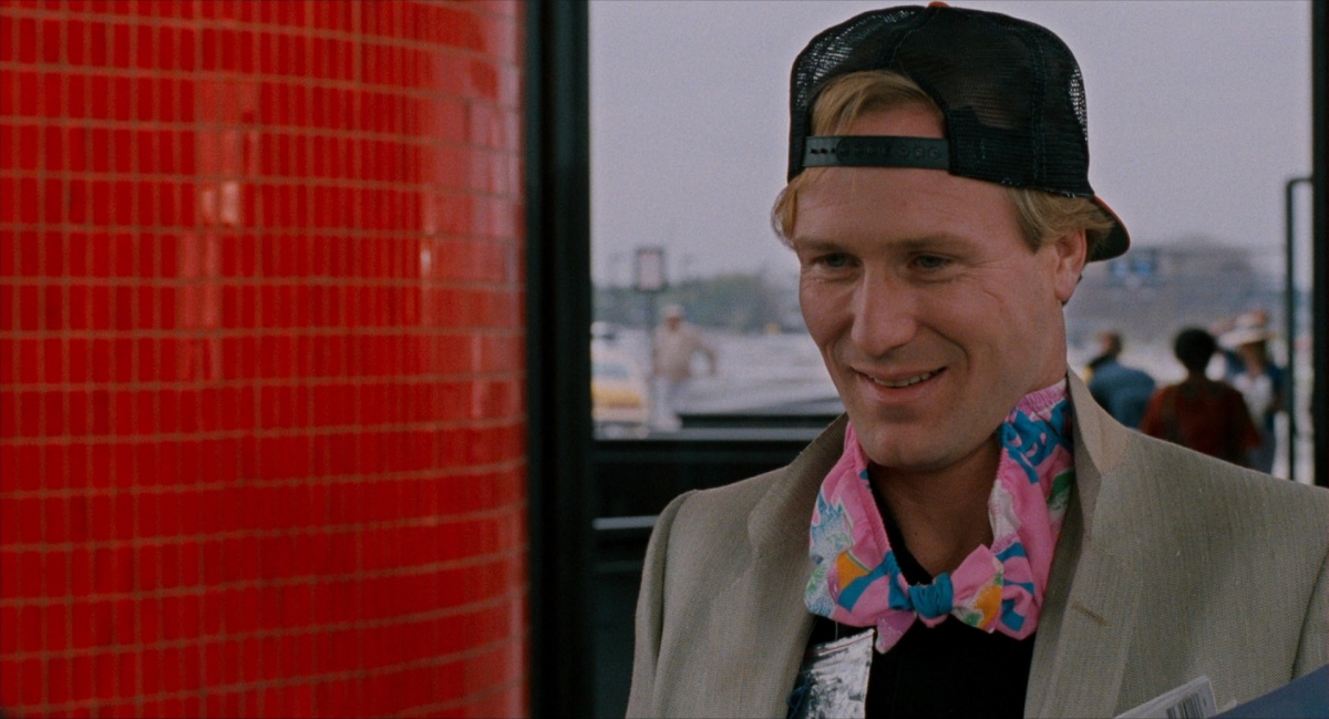 Кадры из Теленовости (1987)