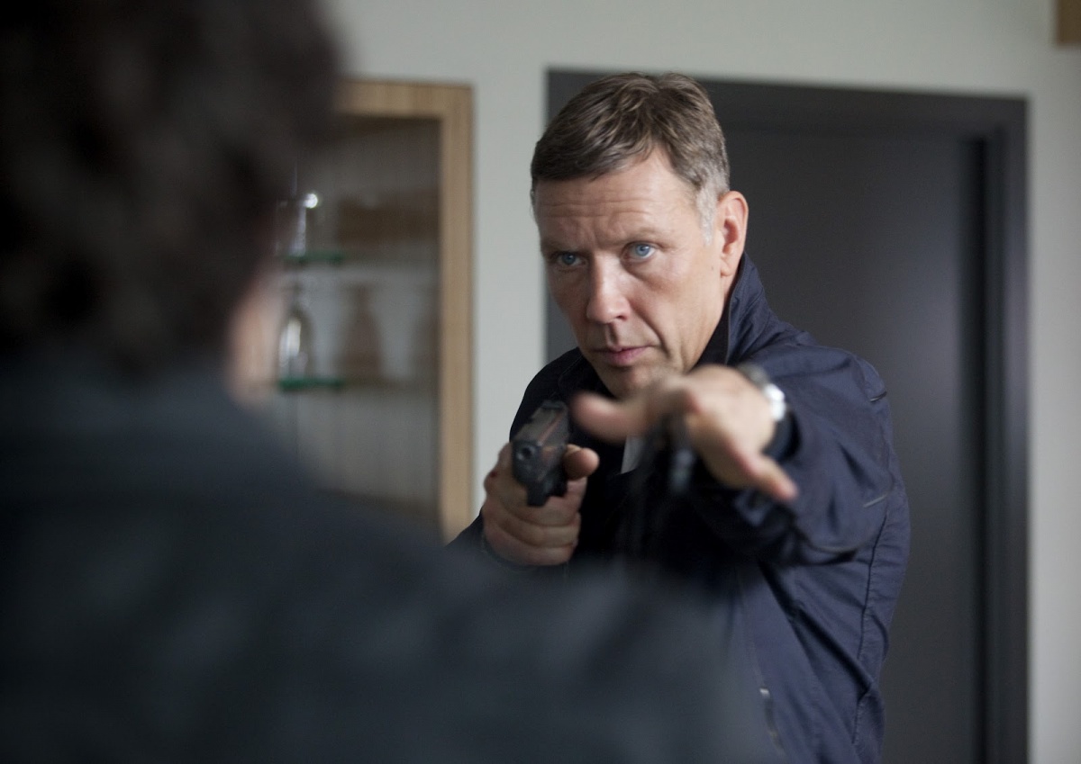 Агент Хамилтон: Похищенная (2012)