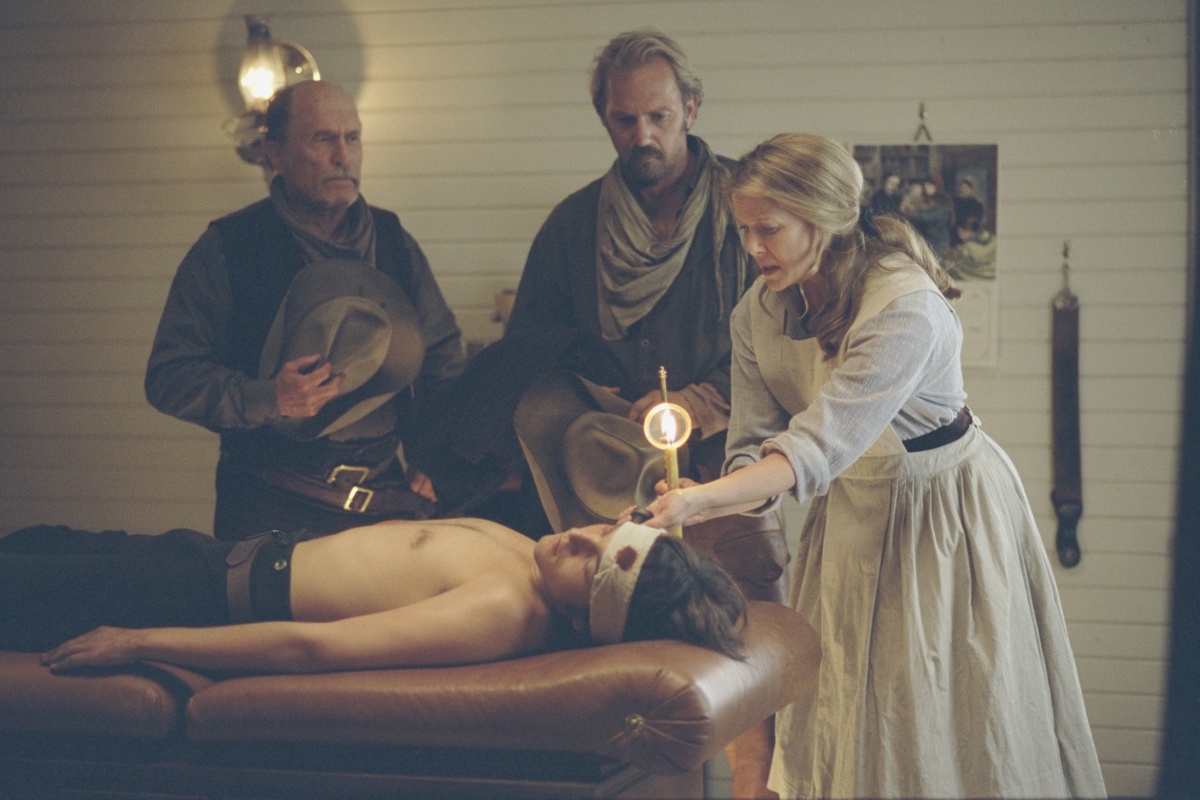 Открытый простор (2003)