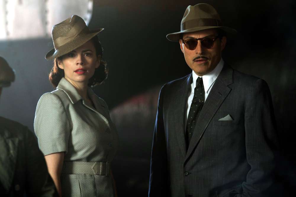 Кадры из Не сдавайся (2012)