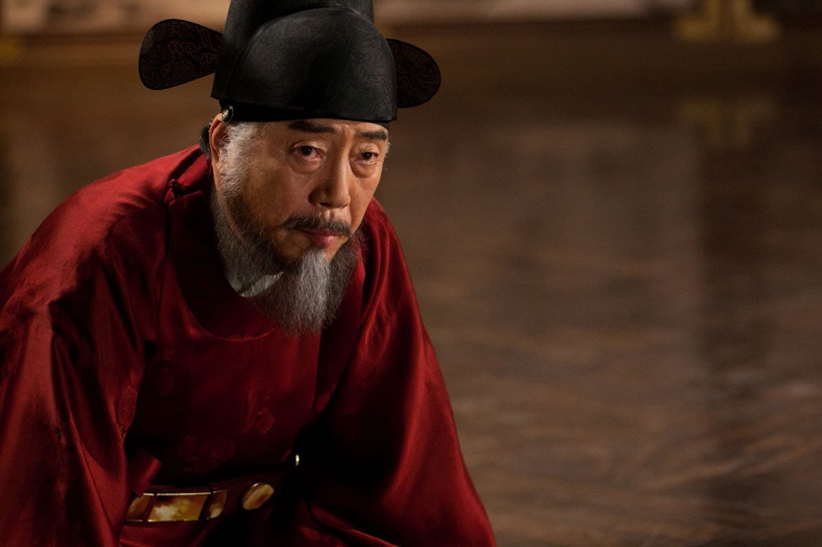 Кадры из Я – король (2012)