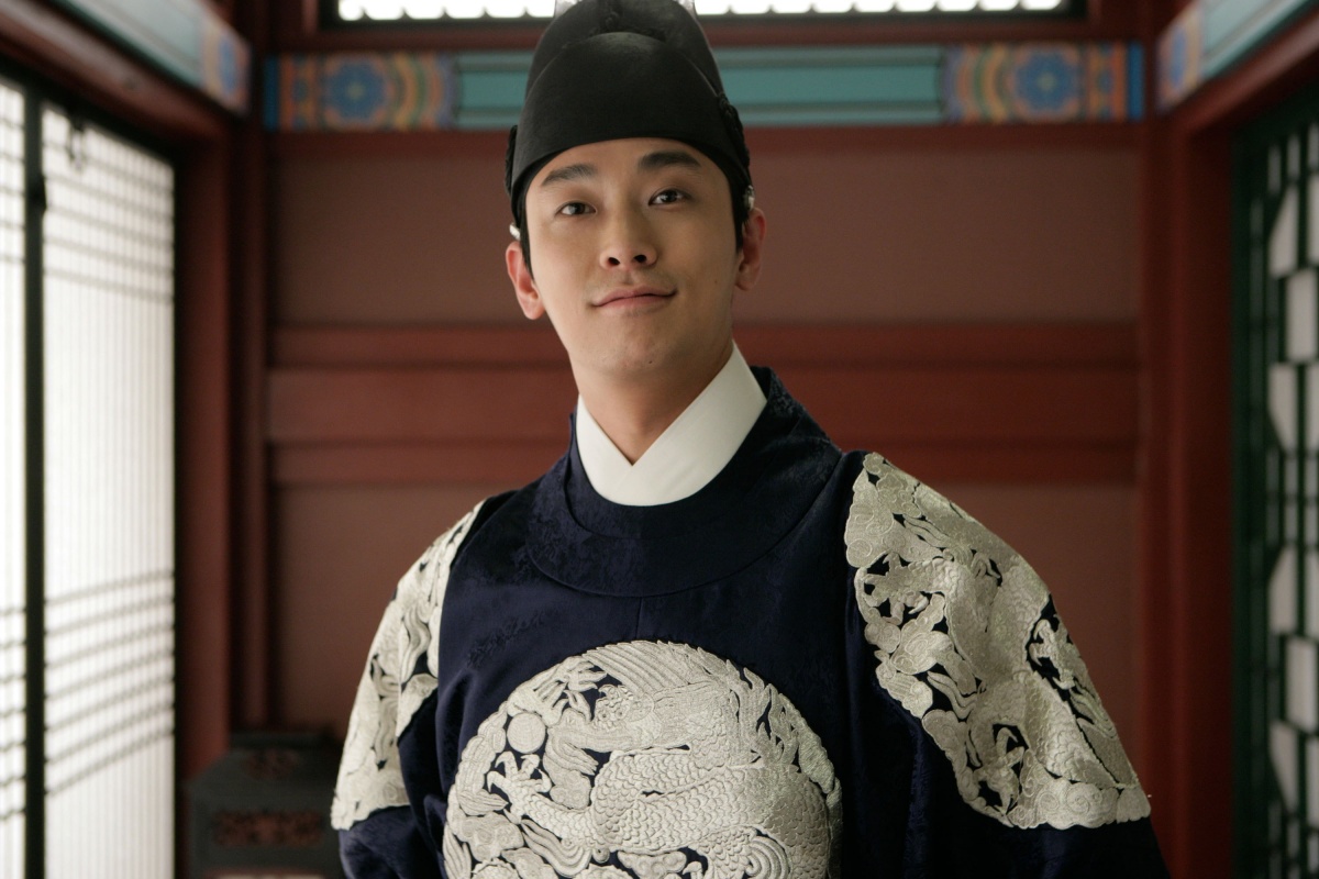 Кадры из Я – король (2012)