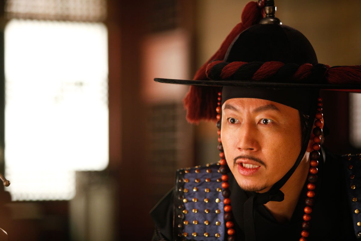 Кадры из Я – король (2012)