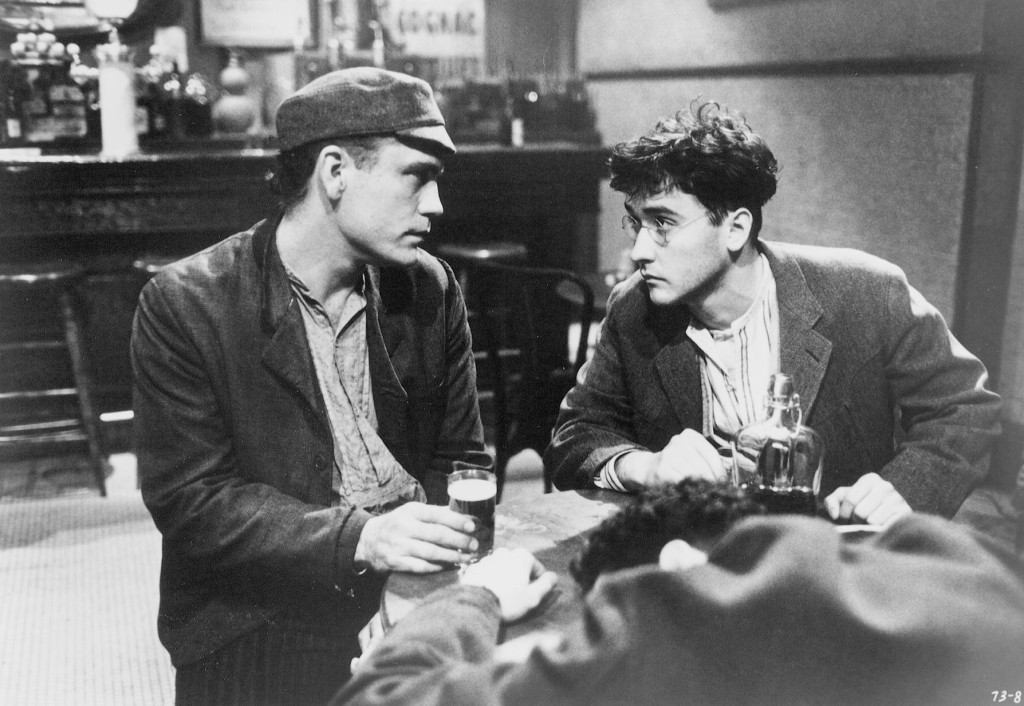 Кадры из Тени и туман (1991)