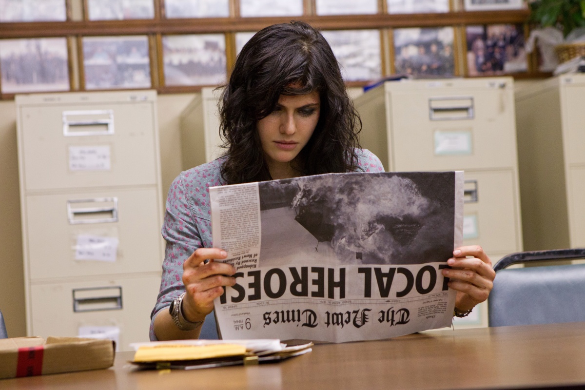 Кадры из Техасская резня бензопилой 3D (2013)