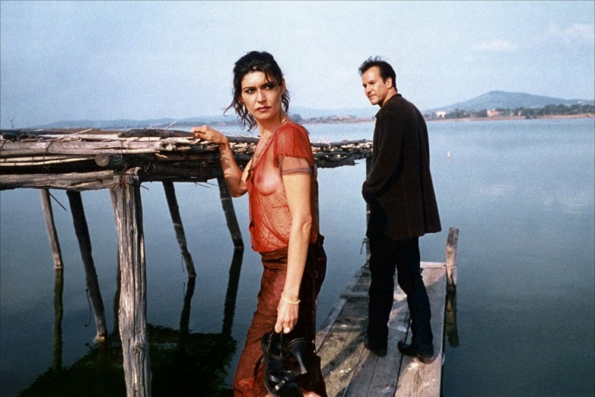 Кадры из Эрос (2004)