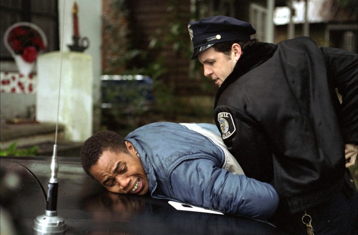 Кадры из Радио (2003)