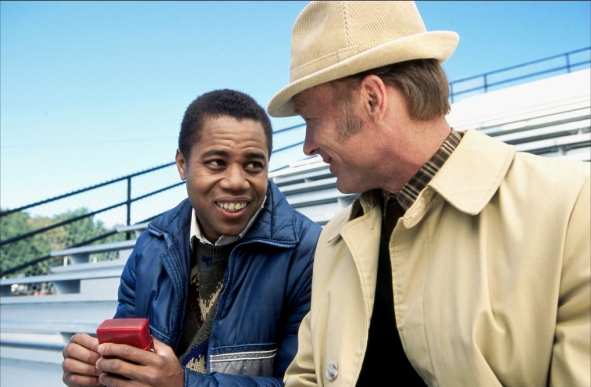 Кадры из Радио (2003)