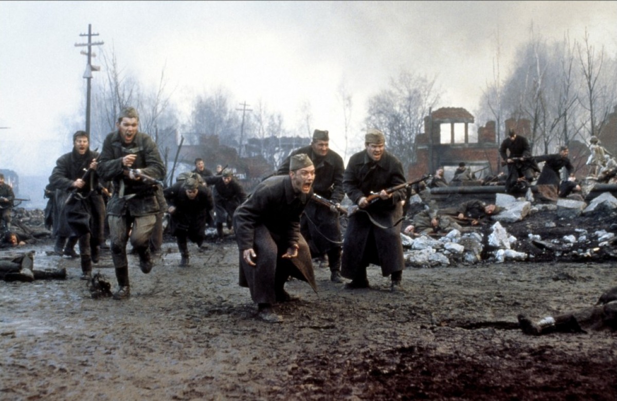 Враг у ворот (2001)